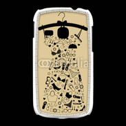 Coque Samsung Galaxy Young Stylisme 255