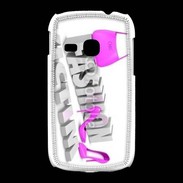 Coque Samsung Galaxy Young Fashion Victime 75