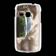 Coque Samsung Galaxy Young Rallie automobile