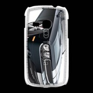 Coque Samsung Galaxy Young Voiture américaine noire