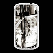 Coque Samsung Galaxy Young Rétro automobile