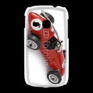 Coque Samsung Galaxy Young Vieille voiture de course