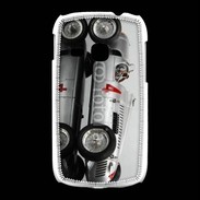 Coque Samsung Galaxy Young Vieille voiture de course Audi
