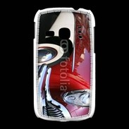 Coque Samsung Galaxy Young Belle voiture américaine 1