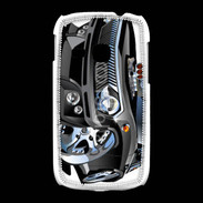 Coque Samsung Galaxy Young Hot rod 1