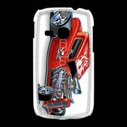 Coque Samsung Galaxy Young Hot rod 2