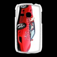 Coque Samsung Galaxy Young Voiture de sport cabriolet italienne de luxe