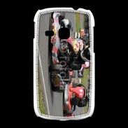 Coque Samsung Galaxy Young Karting piste 1