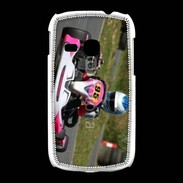 Coque Samsung Galaxy Young karting Go Kart 1