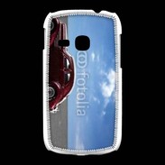 Coque Samsung Galaxy Young voiture dragster