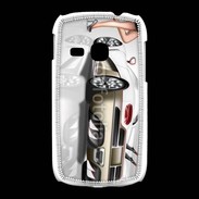 Coque Samsung Galaxy Young Voiture de sport 2