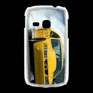 Coque Samsung Galaxy Young voiture dragster 2