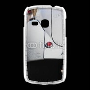 Coque Samsung Galaxy Young voiture dragster 5