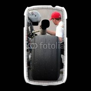 Coque Samsung Galaxy Young course dragster