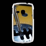 Coque Samsung Galaxy Young Levier de vitesse
