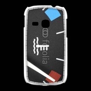 Coque Samsung Galaxy Young Jauge essence