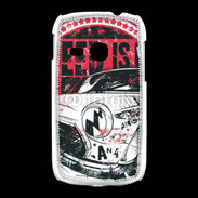 Coque Samsung Galaxy Young Illustration Speed Way