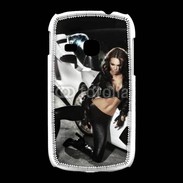Coque Samsung Galaxy Young Voiture et charme 31