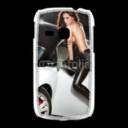 Coque Samsung Galaxy Young Voiture et charme 32