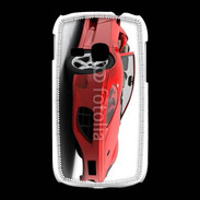Coque Samsung Galaxy Young Red sport car 500
