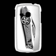 Coque Samsung Galaxy Young Prototype de voiture 752