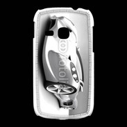 Coque Samsung Galaxy Young Prototype de voiture 751