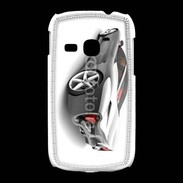 Coque Samsung Galaxy Young Prototype de voiture 753