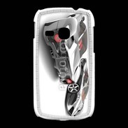 Coque Samsung Galaxy Young Prototype de voiture 755