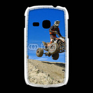 Coque Samsung Galaxy Young Saut en quad