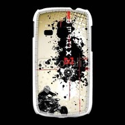 Coque Samsung Galaxy Young Passion Quad