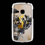 Coque Samsung Galaxy Young Dérapage en quad