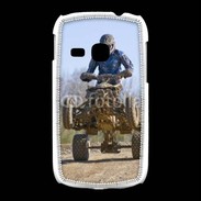 Coque Samsung Galaxy Young Roue arrière en Quad