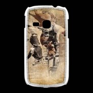 Coque Samsung Galaxy Young Rodéo style vintage