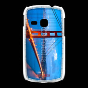 Coque Samsung Galaxy Young Golden Gate