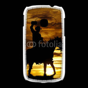 Coque Samsung Galaxy Young Cowboy 3