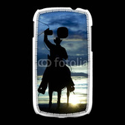 Coque Samsung Galaxy Young Cowboy 4