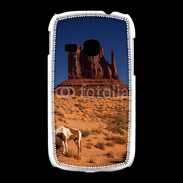 Coque Samsung Galaxy Young Monument Valley USA
