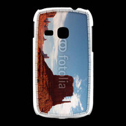 Coque Samsung Galaxy Young Parc Navajo Monument Valley
