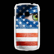 Coque Samsung Galaxy Young Best regard USA