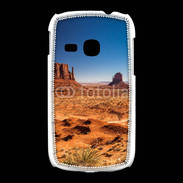 Coque Samsung Galaxy Young Monument Valley USA 5