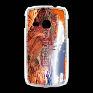 Coque Samsung Galaxy Young Terre d'indien d'Amérique 2