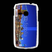 Coque Samsung Galaxy Young Laser twin towers