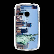 Coque Samsung Galaxy Young Freedom Tower NYC statue de la liberté