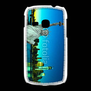 Coque Samsung Galaxy Young Manhattan by night 2