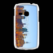 Coque Samsung Galaxy Young Manhattan by night 3