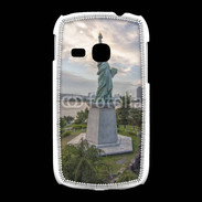 Coque Samsung Galaxy Young Statue de la liberté 1