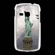 Coque Samsung Galaxy Young Statue de la liberté 2