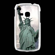Coque Samsung Galaxy Young Statue de la liberté 3