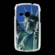 Coque Samsung Galaxy Young Statue de la liberté 11