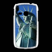 Coque Samsung Galaxy Young Statue de la liberté 12